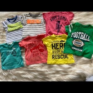 Baby boy shirts 3 months